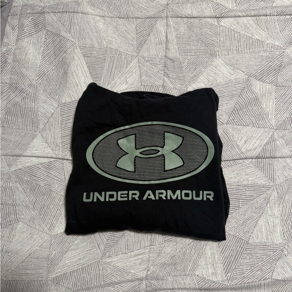 Under Armour Black Hoodie
